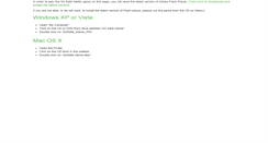 Desktop Screenshot of gosafe.kellett.nt.ca